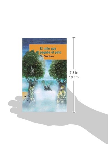El Nino Que Pagaba El Pato/the Whipping Boy (Spanish Edition),Used