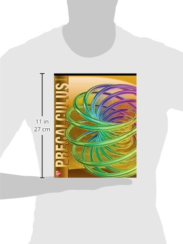 Glencoe Precalculus Student Edition (ADVANCED MATH CONCEPTS),Used