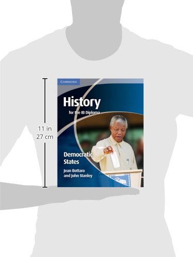 History for the IB Diploma: Democratic States,Used