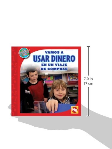 Vamos a usar dinero en un viaje de compras / Using Money on a Shopping Trip (Las Matematicas En Nuestro Mundo Nivel 2 / Math in ,Used