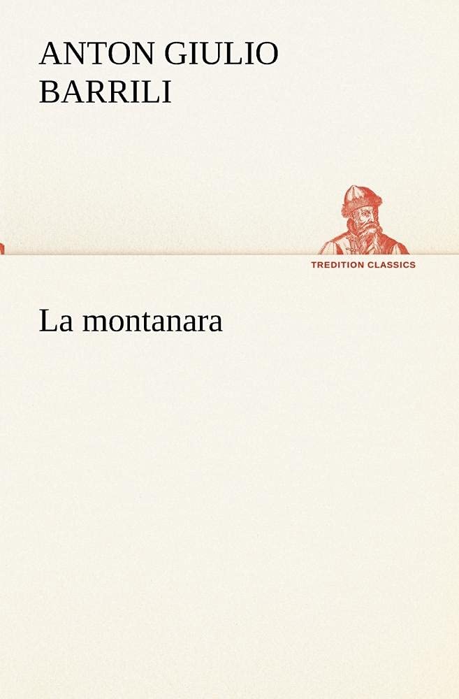 La montanara (Italian Edition),Used