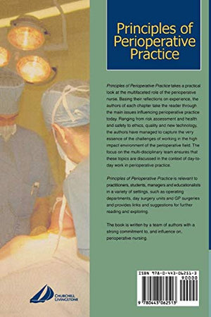 Principles of Perioperative Practice,Used
