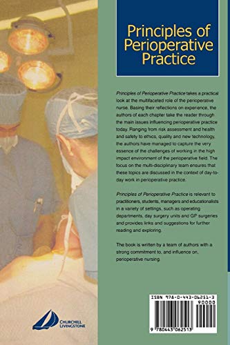 Principles of Perioperative Practice,Used