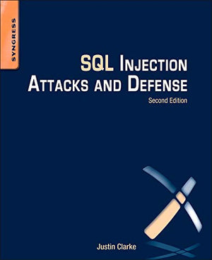 SQL Injection Attacks and Defense,Used