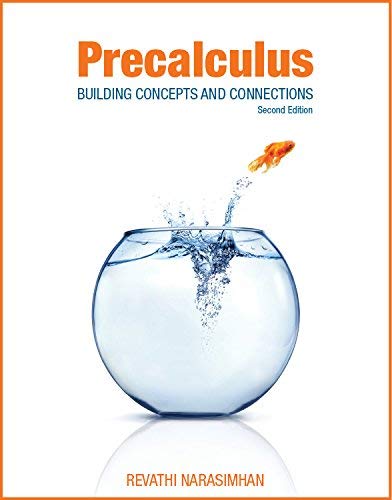 PRECALCULUS:BLDG.CONCEPTS+CONNECTIONS,Used