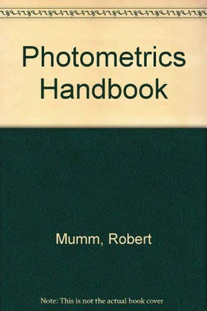 Photometrics Handbook,Used