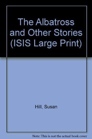 The Albatross and Other Stories (Transaction Large Print Books),Used