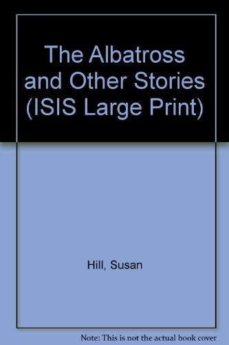 The Albatross and Other Stories (Transaction Large Print Books),Used