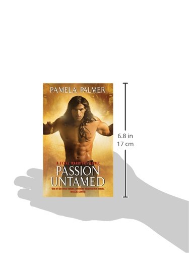 Passion Untamed (Feral Warriors, Book 3),Used