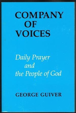 Company of Voices,New