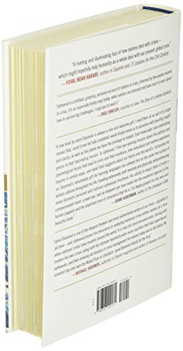 Upheaval: Turning Points for Nations in Crisis,Used