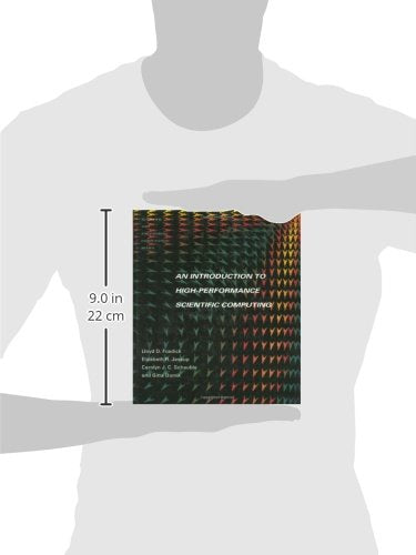 Introduction to HighPerformance Scientific Computing (Scientific and Engineering Computation),Used