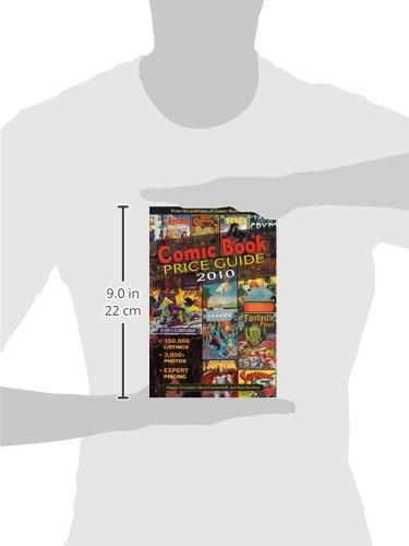 Comic Book Price Guide (COMICS VALUES ANNUAL),Used