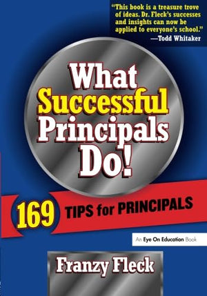 What Successful Principals Do,Used
