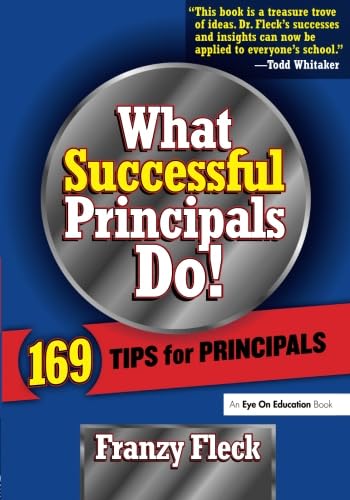 What Successful Principals Do,Used