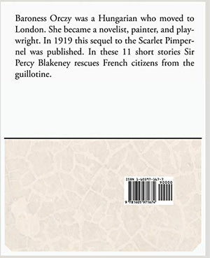 The League of the Scarlet Pimpernel,Used
