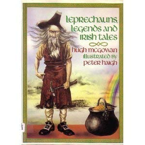 Leprechauns, Legends and Irish Tales,Used