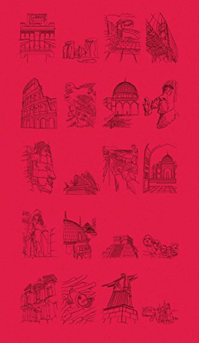 1000 DottoDot: Wonders of the World,Used