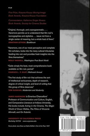 More than Night: Film Noir in Its Contexts,Used