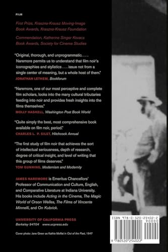 More than Night: Film Noir in Its Contexts,Used