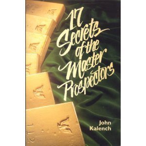 17 Secrets of the Master Prospectors,Used
