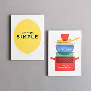 Essential Ottolenghi [Special Edition, TwoBook Boxed Set]: Plenty More and Ottolenghi Simple,New