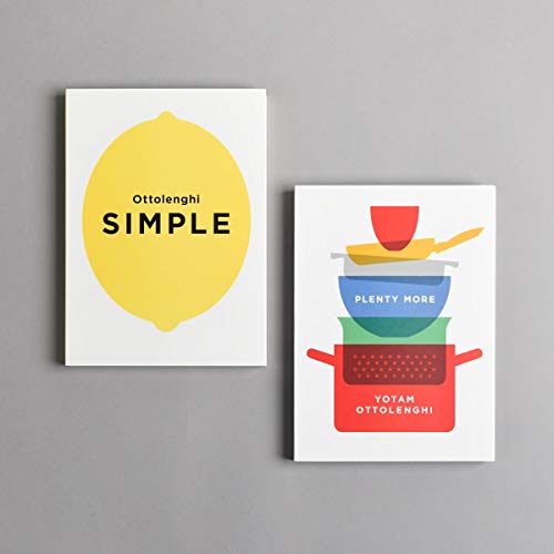 Essential Ottolenghi [Special Edition, TwoBook Boxed Set]: Plenty More and Ottolenghi Simple,New