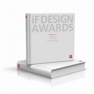 iF Design Awards 2013: Product Vol. 1 + Vol. 2,Used