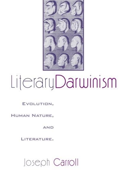 Literary Darwinism,New
