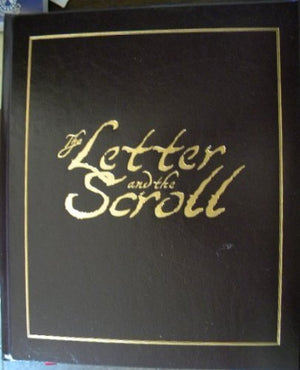 Letter And Scroll: What Archaeology Tells Us About The Bible,New