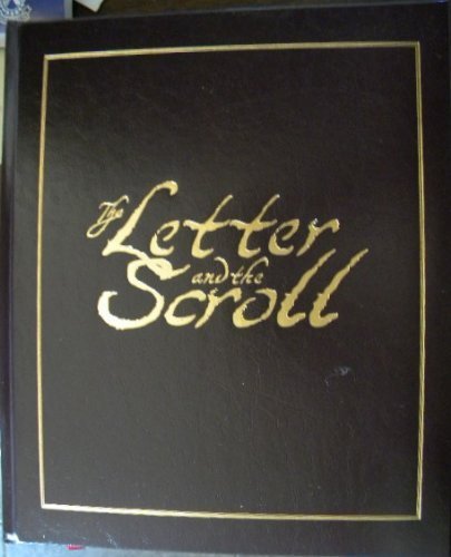 Letter And Scroll: What Archaeology Tells Us About The Bible,New