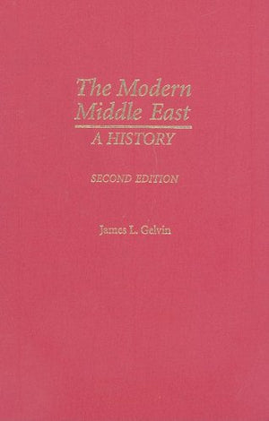 The Modern Middle East: A History,Used