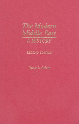 The Modern Middle East: A History,Used