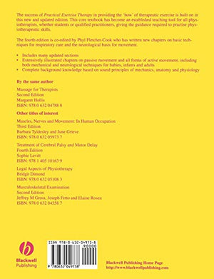 Practical Exercise Therapy,Used