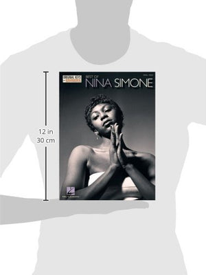 Best of Nina Simone  Original Keys for Singers,New
