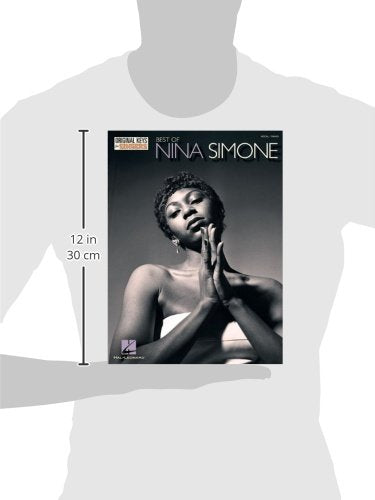 Best of Nina Simone  Original Keys for Singers,New