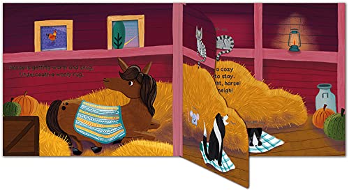 Night Night Farm (Night Night Books),Used