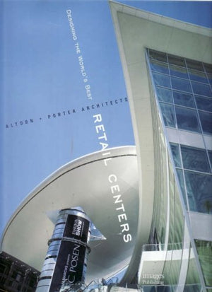 Designing the World's Best Retail Centers,Used