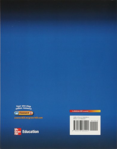 Glencoe Biology, Reading Essen For (BIOLOGY DYNAMICS OF LIFE),Used