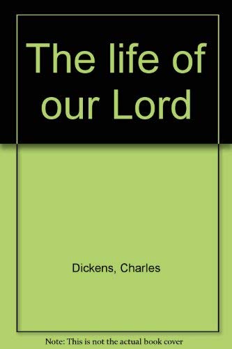 The life of our Lord,Used