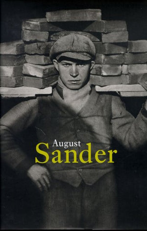 August Sander: 18761964,Used