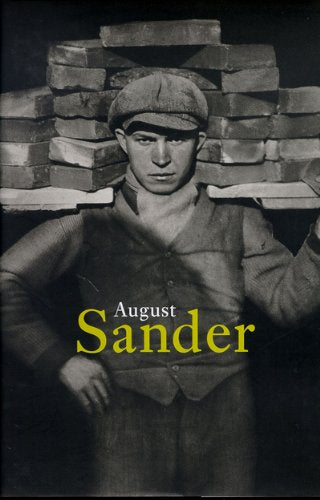 August Sander: 18761964,Used