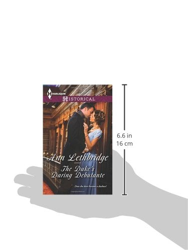 The Duke's Daring Debutante: A Regency Historical Romance (Harlequin Historical),Used