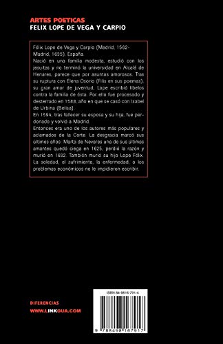 Artes poticas (Pensamiento) (Spanish Edition),Used