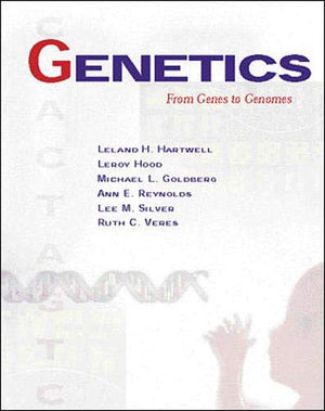 Genetics: From Genes To Genomes-new