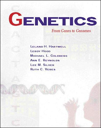Genetics: From Genes To Genomes-new