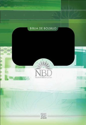 Santa Biblia / Holy Bible: Nueva Biblia Al Dia / New Living Version Verde/Green (Spanish Edition),Used