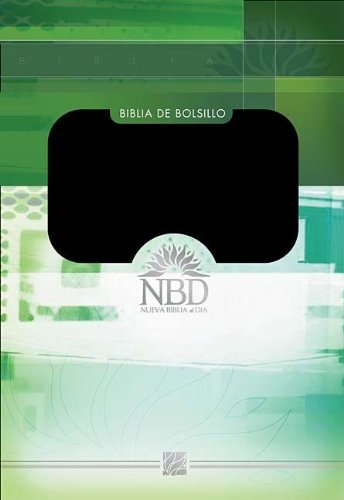 Santa Biblia / Holy Bible: Nueva Biblia Al Dia / New Living Version Verde/Green (Spanish Edition),Used