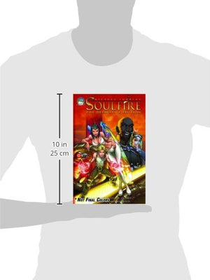 Soulfire Volume 1 Definitive Edition (MICHAEL TURNER SOULFIRE DEFINITIVE ED TP),Used