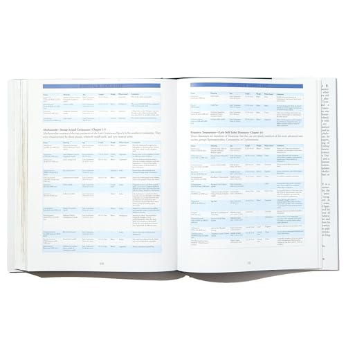 Dinosaurs: The Most Complete, UptoDate Encyclopedia for Dinosaur Lovers of All Ages,New